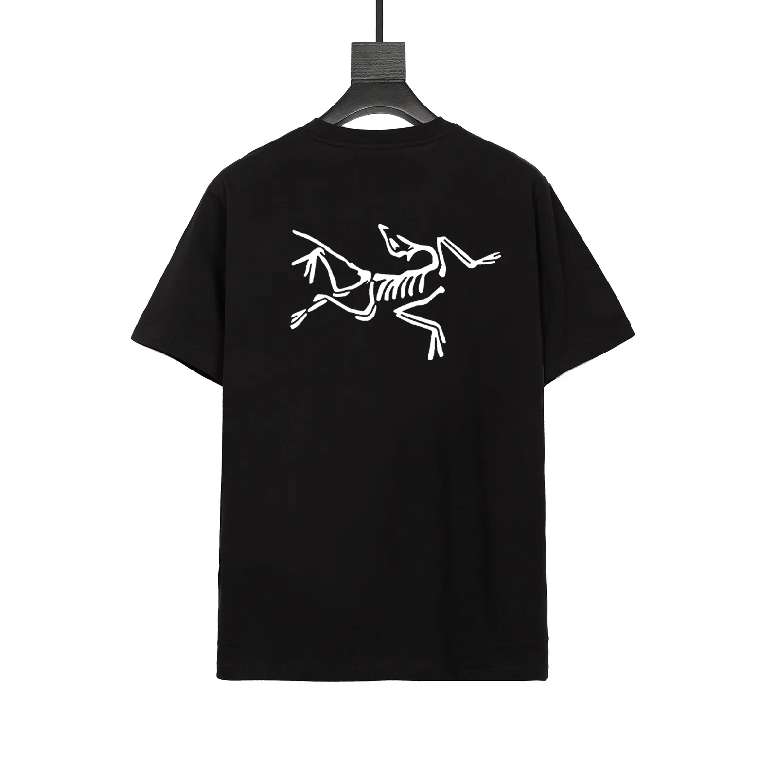 Arcteryx 32 Same Style T Versatile ：Black White Size：S-XL